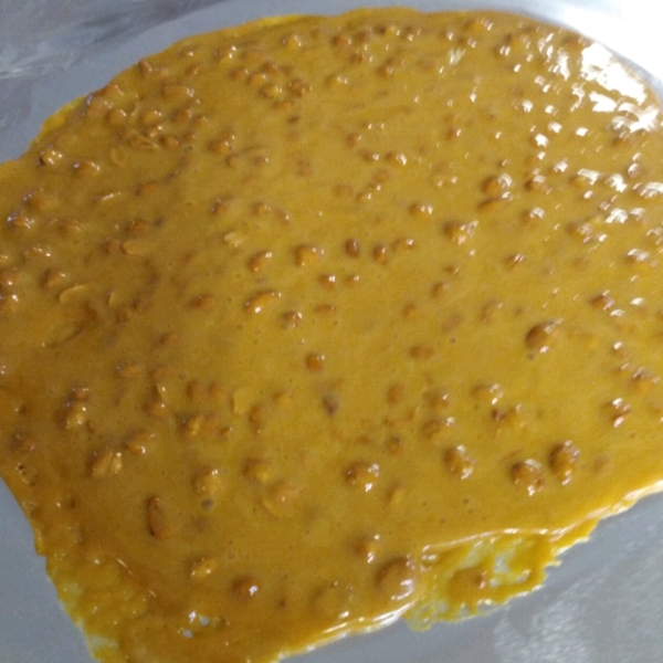 Peanut Brittle