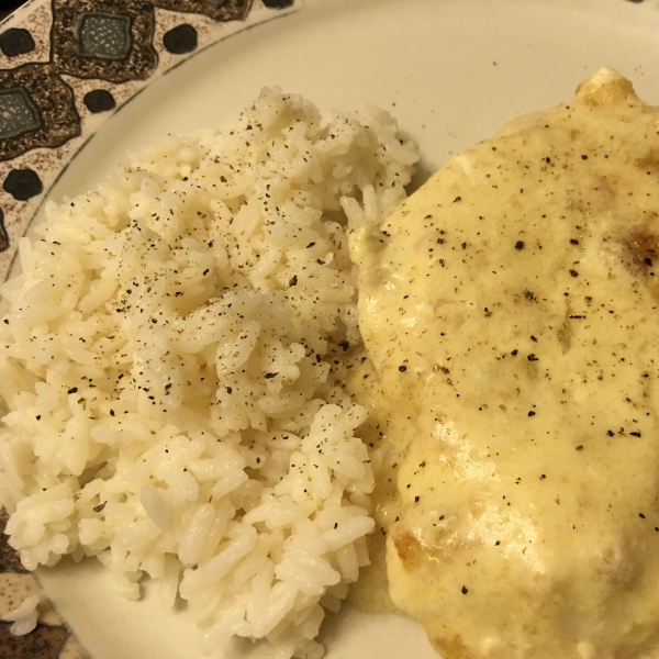 Creamy Swiss Chicken