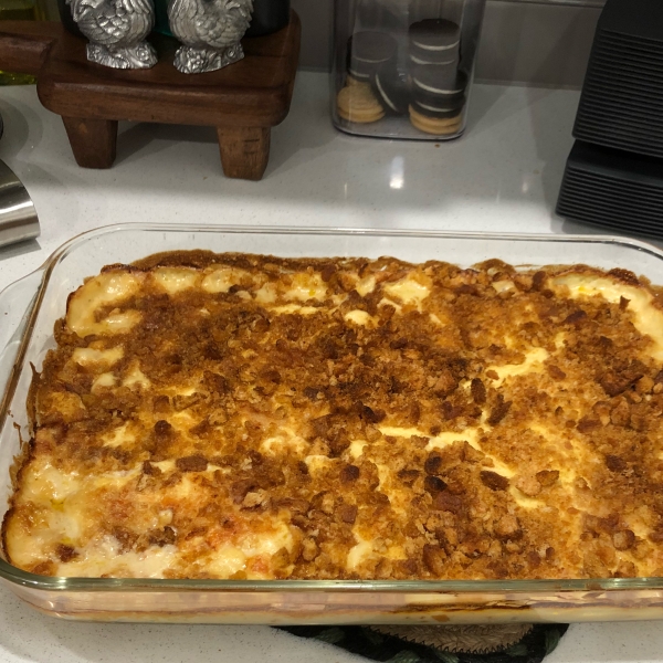 Creamy Swiss Chicken