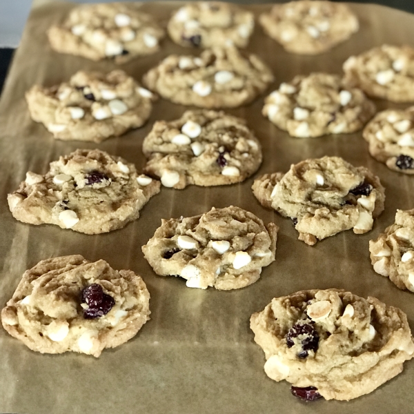 Linda's Cranberry Cookies