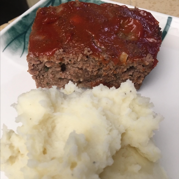 Mom's Meatloaf