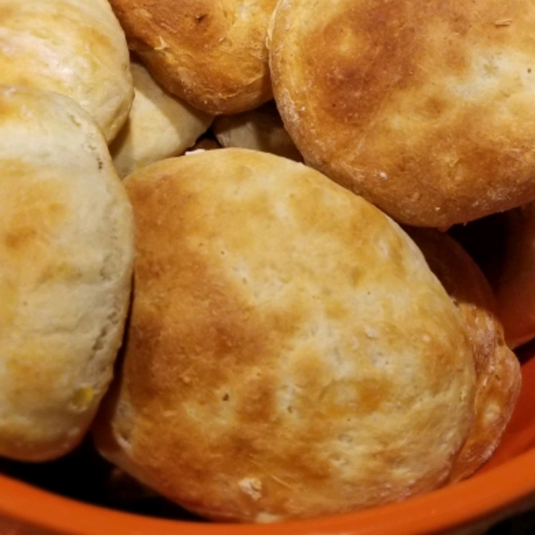Potato Rolls