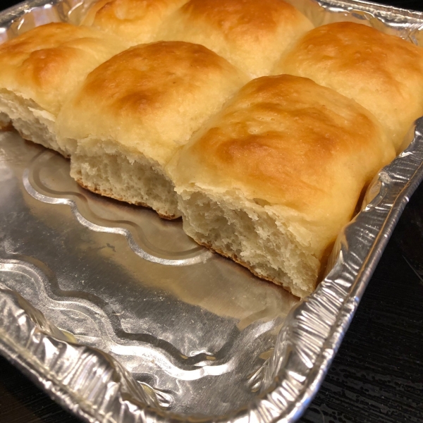 Potato Rolls