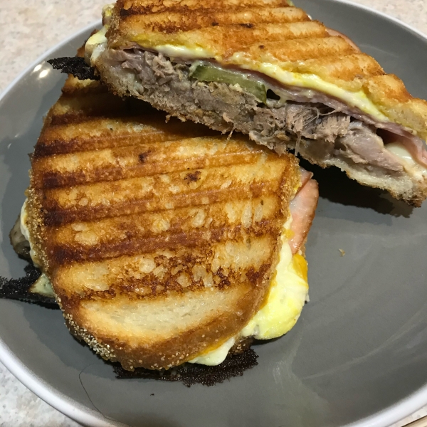 Chef John's Cuban Sandwich