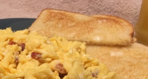 Killer Scrambled Eggs