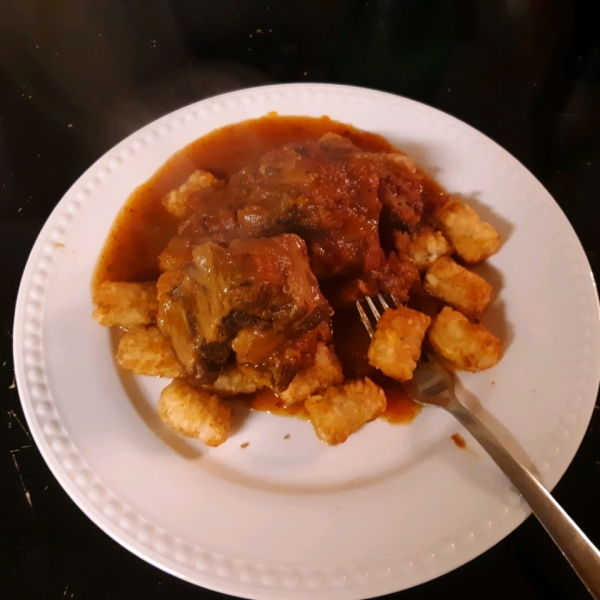 Oxtail Ragu