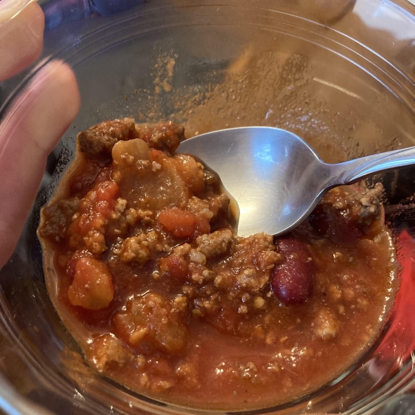 My Chili