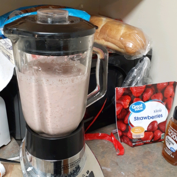 All-Around Good Smoothie