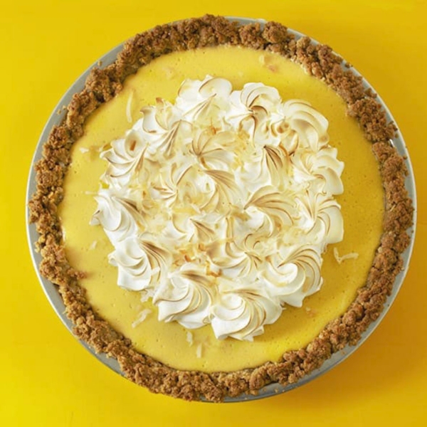 Blow-Your-Mind Coconut-Mango Pie