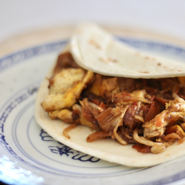 Moo Shu Pork