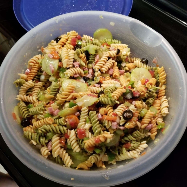 Garden Pasta Salad