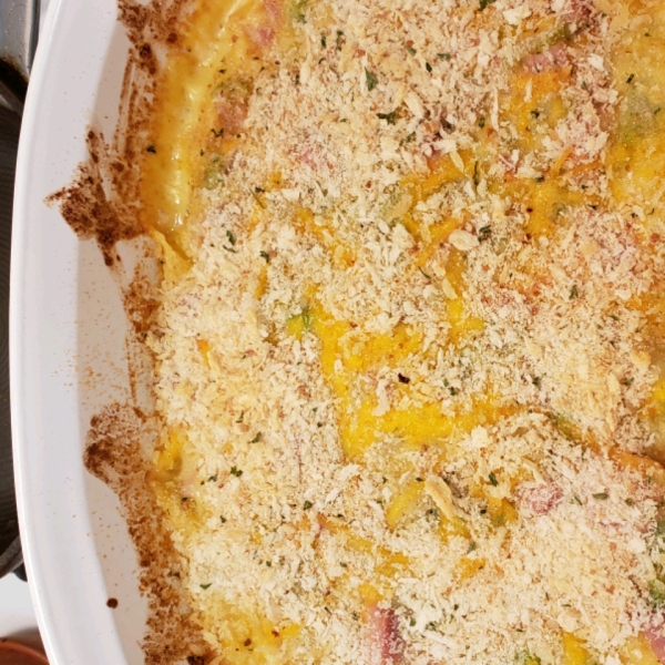 Ham Casserole