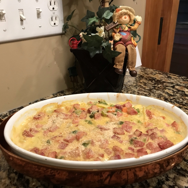 Ham Casserole