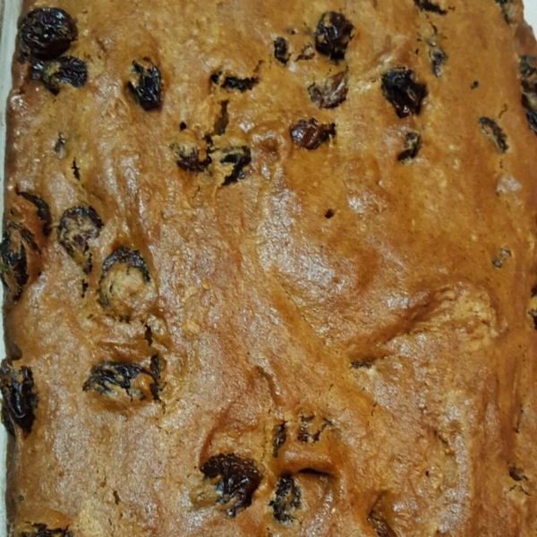 Raisin Cake