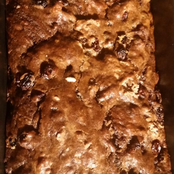 Raisin Cake