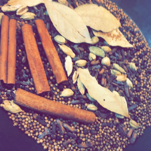 Kashmiri Garam Masala