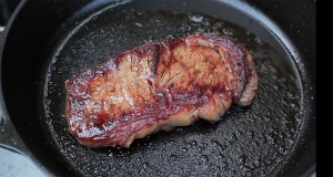 Steak Using the Fast-Flip Method