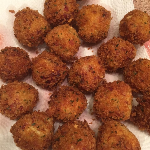 Ham Croquettes