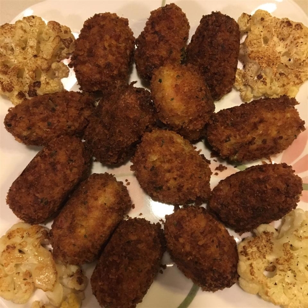 Ham Croquettes