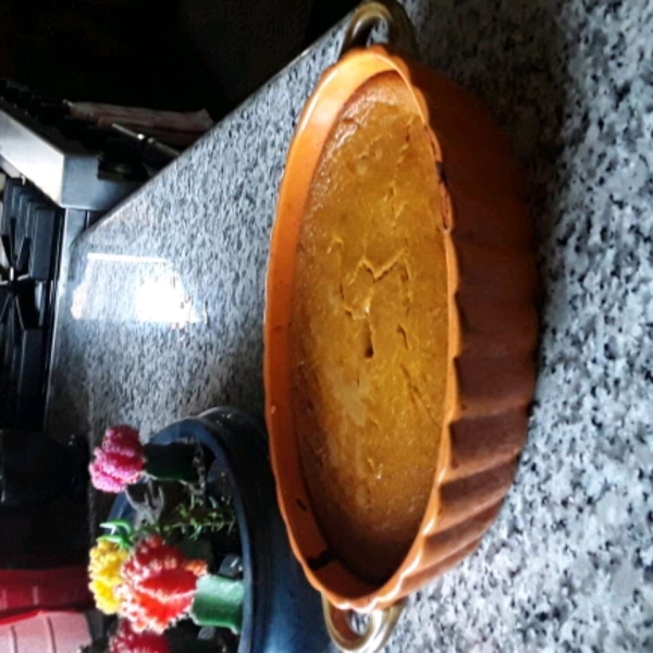 Pumpkin Casserole