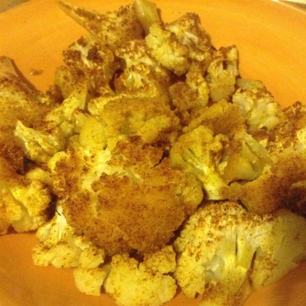 Popcorn Cauliflower