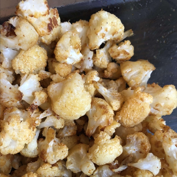 Popcorn Cauliflower