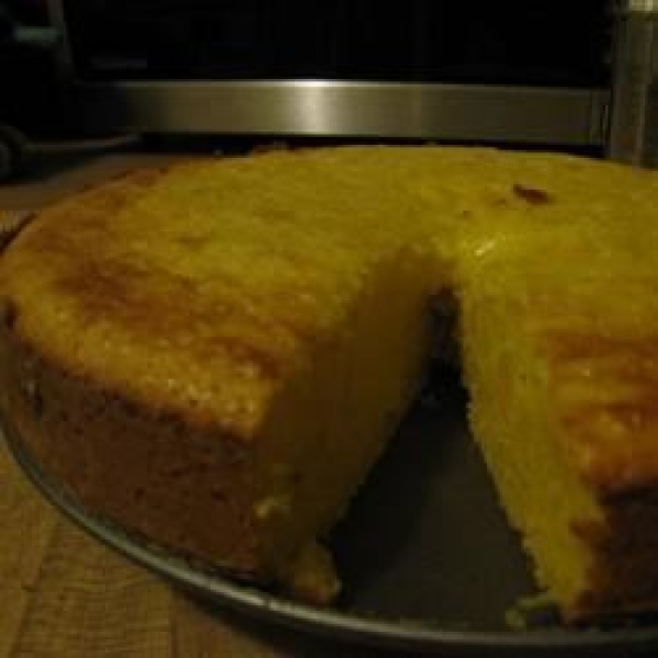 Amazing Corn Cake