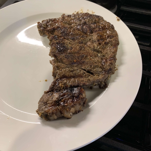 Jalapeño Steak