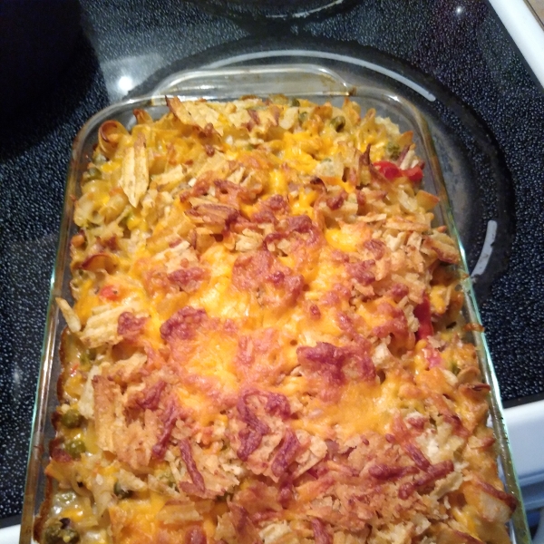 Best Tuna Casserole