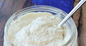 Vegan Cashew Sour Cream