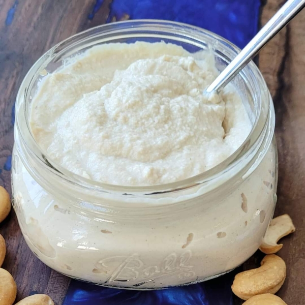 Vegan Cashew Sour Cream