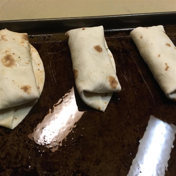 Rolled Tacos