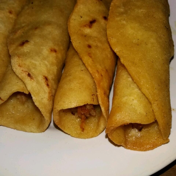 Rolled Tacos