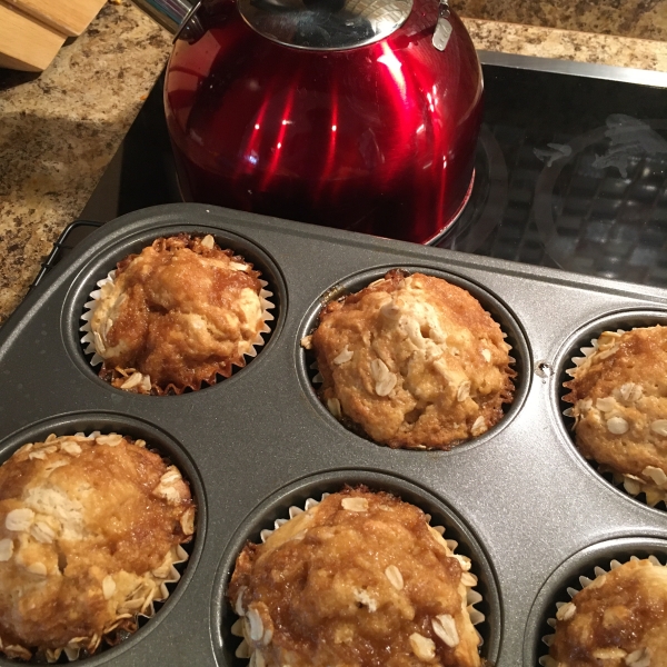 Breakfast Muffins