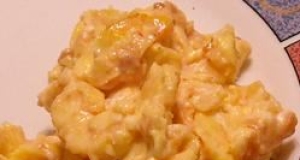 Savory Scrambled Eggs