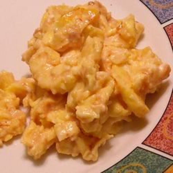 Savory Scrambled Eggs