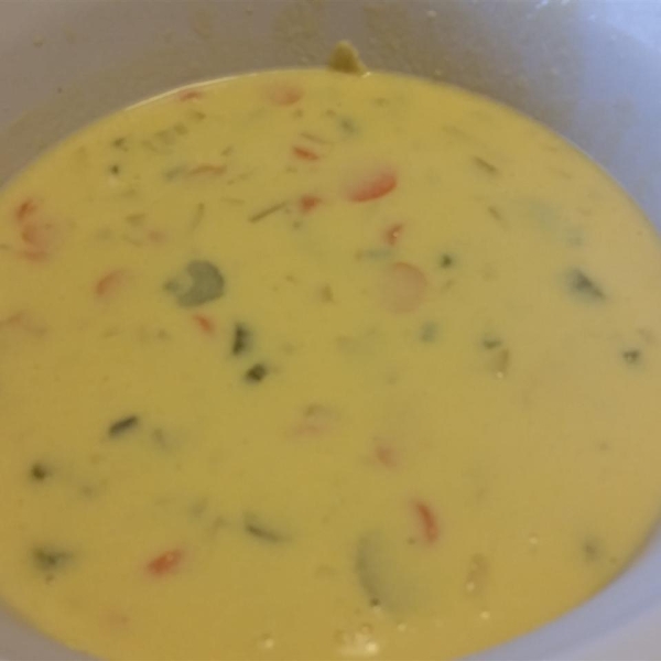 Cheesy Potato Soup I