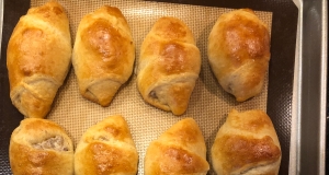 Easy Sausage Rolls