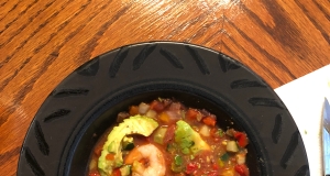 Shrimp Gazpacho