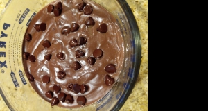 Chocolate Cornstarch Pudding