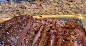 Blackjack Brisket