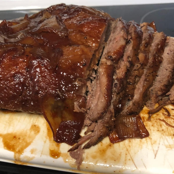 Blackjack Brisket