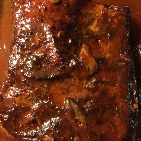 Blackjack Brisket