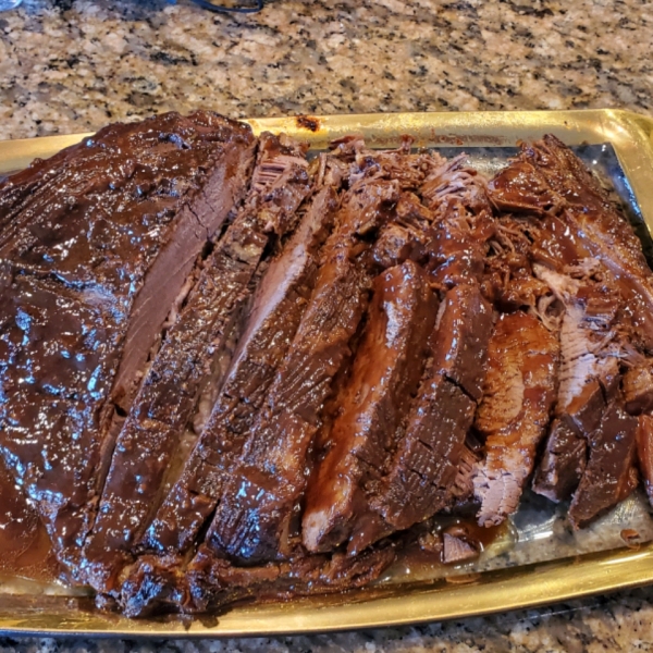 Blackjack Brisket