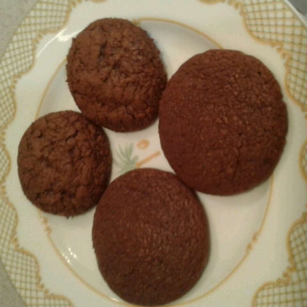 Ultimate Double Chocolate Cookies