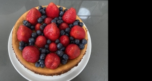 Autumn Cheesecake