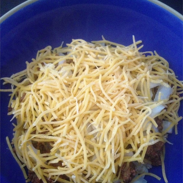 Cincinnati Skyline Chili