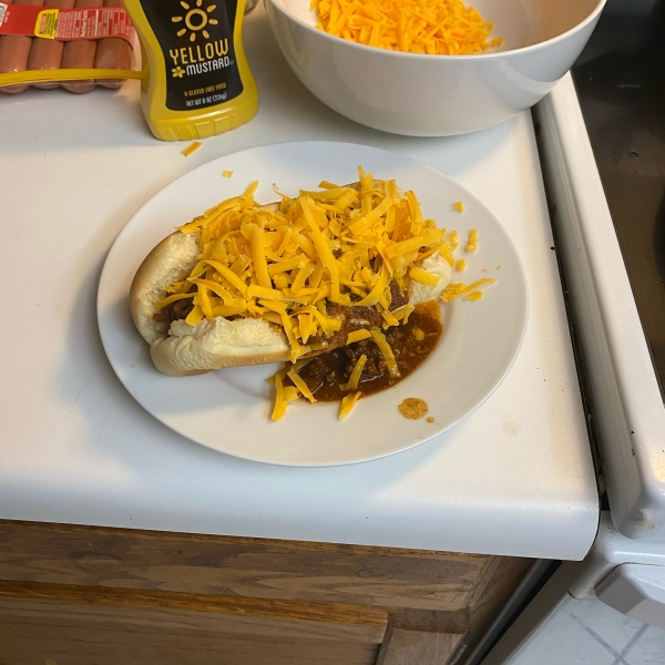 Cincinnati Skyline Chili