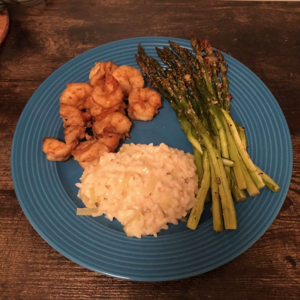 Parmesan Risotto