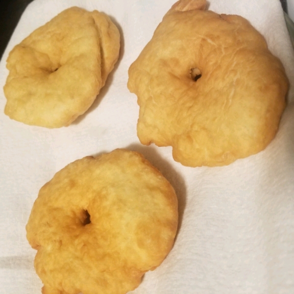 Indian Fry Bread